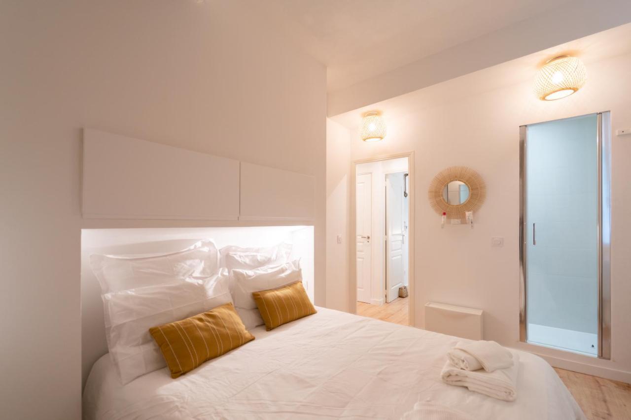Appartement Fusion - Charme De L'ancien Et Confort Moderne - Vieux - 2 - Wifi - 5 Min Des Plages - 30 Min De Cannes Et Monaco *