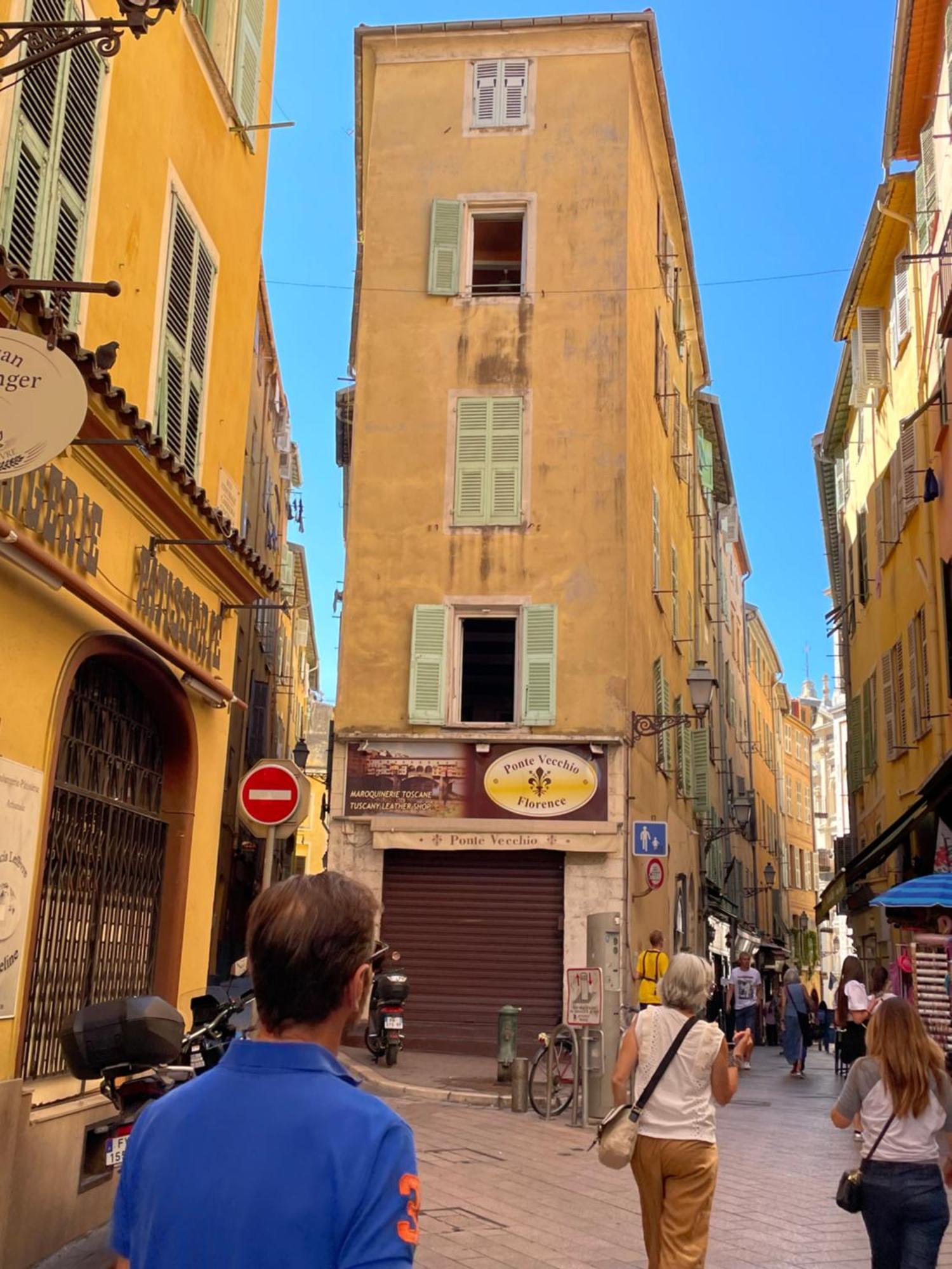 Fusion - Charme De L'ancien Et Confort Moderne - Vieux - 2 - Wifi - 5 Min Des Plages - 30 Min De Cannes Et Monaco * Niza