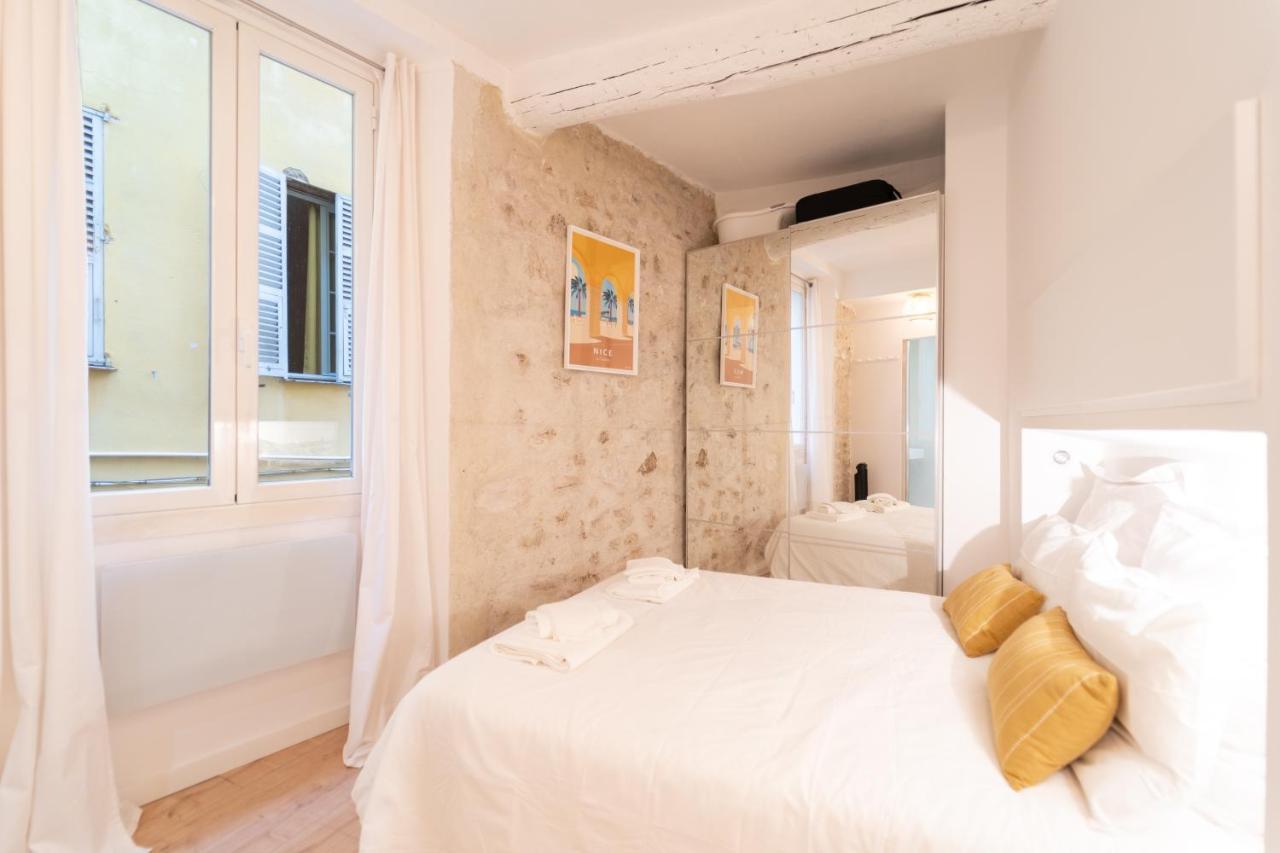 Fusion - Charme De L'ancien Et Confort Moderne - Vieux - 2 - Wifi - 5 Min Des Plages - 30 Min De Cannes Et Monaco Appartamento *