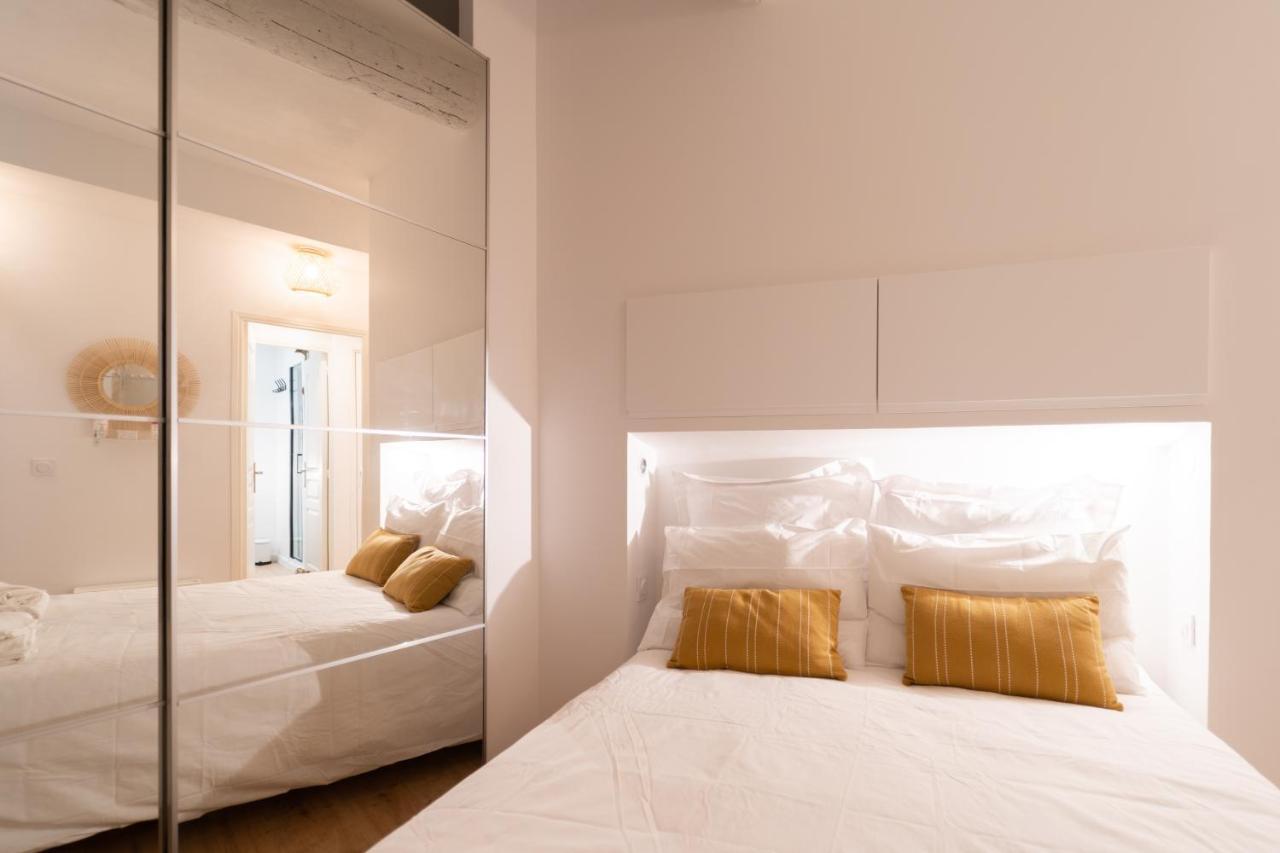 Fusion - Charme De L'ancien Et Confort Moderne - Vieux - 2 - Wifi - 5 Min Des Plages - 30 Min De Cannes Et Monaco * Nizza