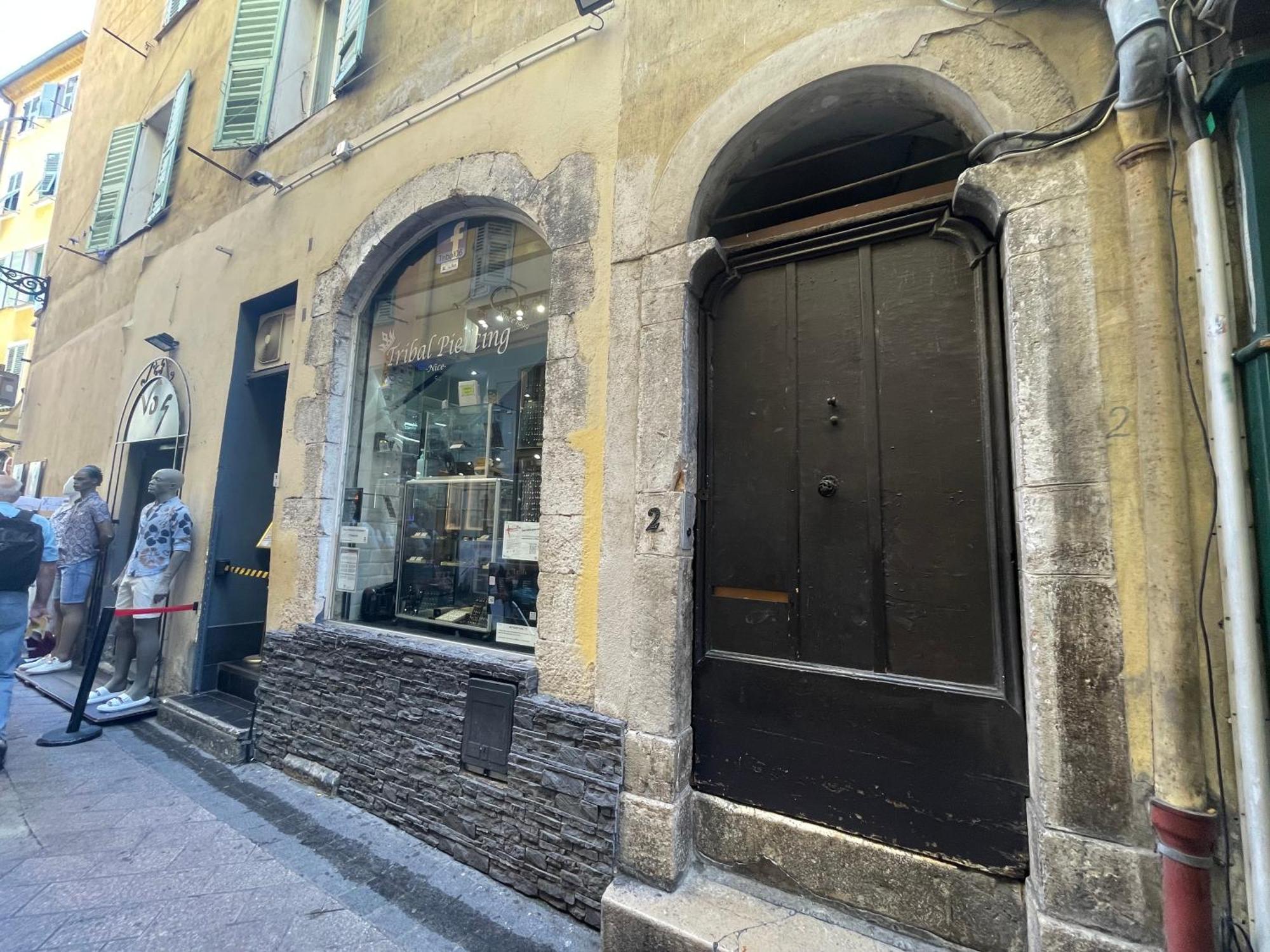 Fusion - Charme De L'ancien Et Confort Moderne - Vieux - 2 - Wifi - 5 Min Des Plages - 30 Min De Cannes Et Monaco Nizza